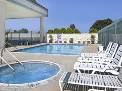 The Dixie Orange County Hotel