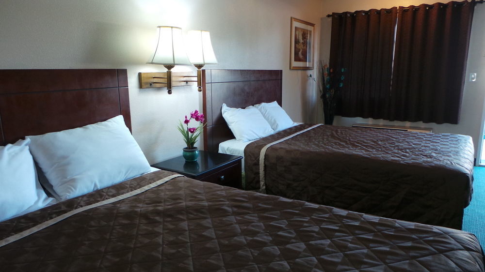 Hotel The Dixie Orange County Stanton